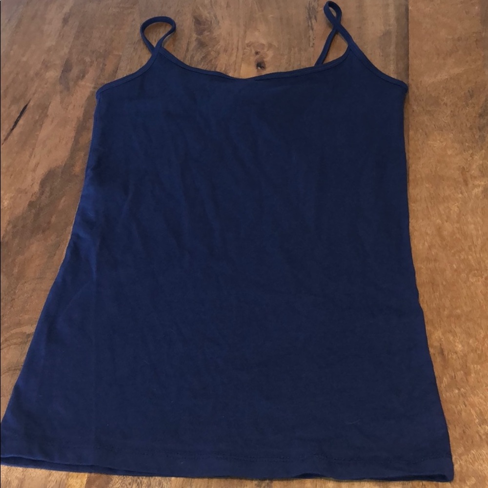 Navy tank